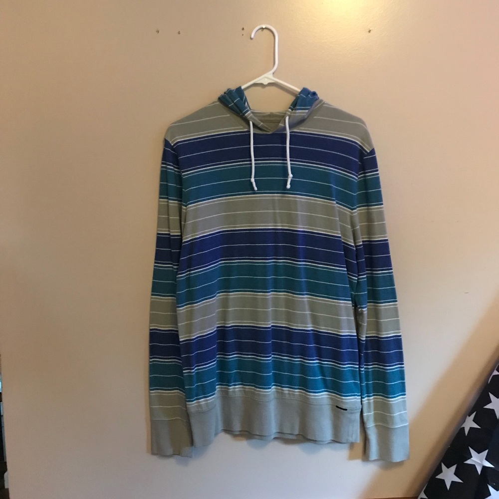 On the Byas Men’s Hoodie